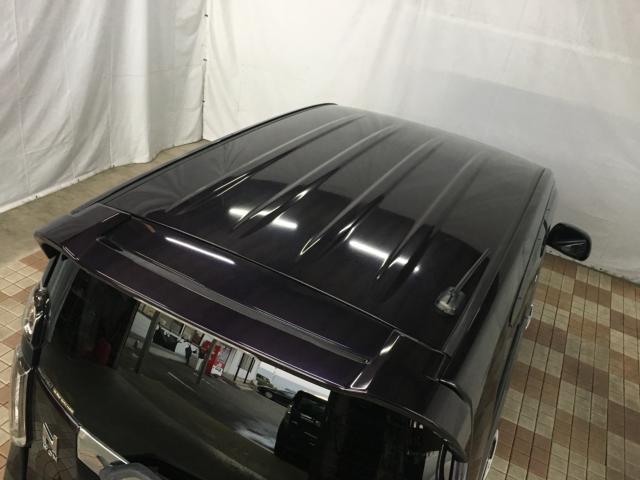 N-WGNカスタム(新潟県新潟市西区)