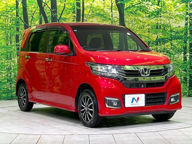 N-WGNカスタム（新潟県長岡市）