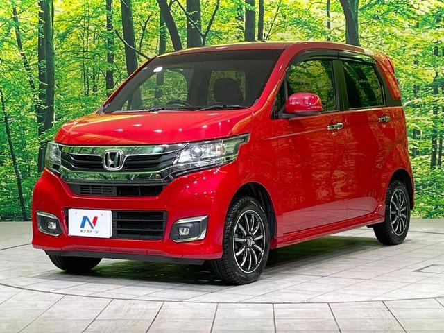 N-WGNカスタム（新潟県長岡市）