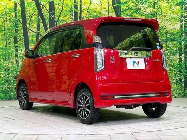 N-WGNカスタム（新潟県長岡市）