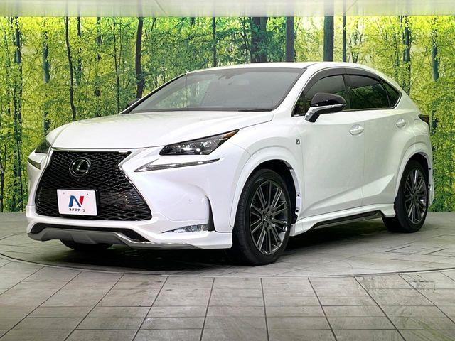 レクサスＮＸ（新潟県新潟市東区）画像31