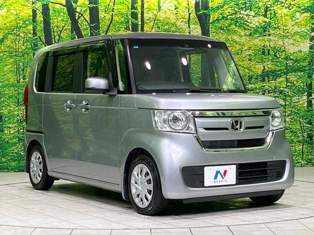 N_BOX(新潟県長岡市)