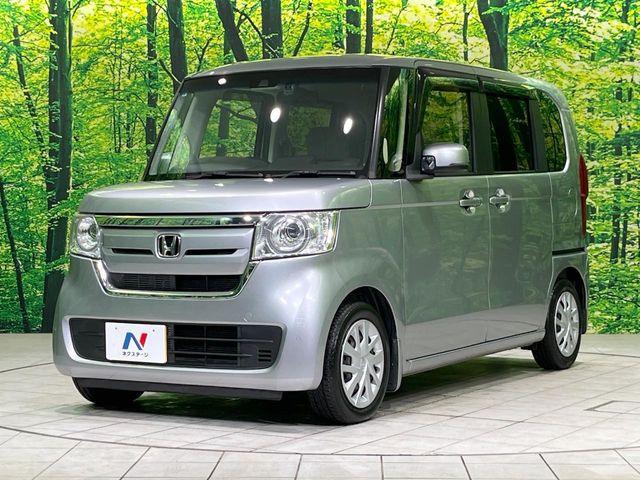 N_BOX(新潟県長岡市)