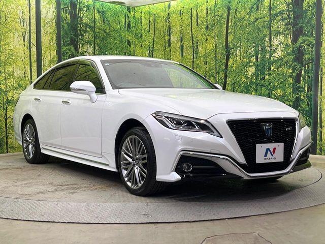 クラウンハイブリッド（新潟県新潟市南区）画像16