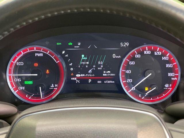 クラウンハイブリッド（新潟県新潟市南区）画像49