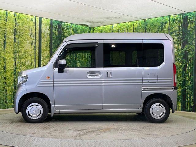 N-VAN(新潟県新潟市南区)