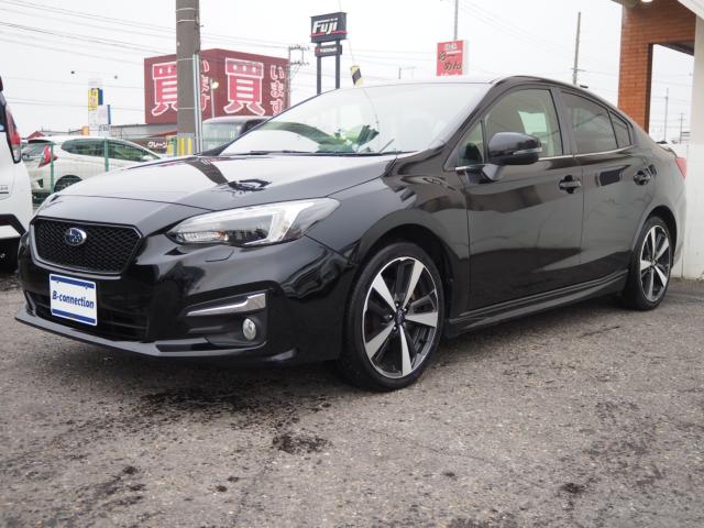 インプレッサG4（新潟県新潟市西区）画像34