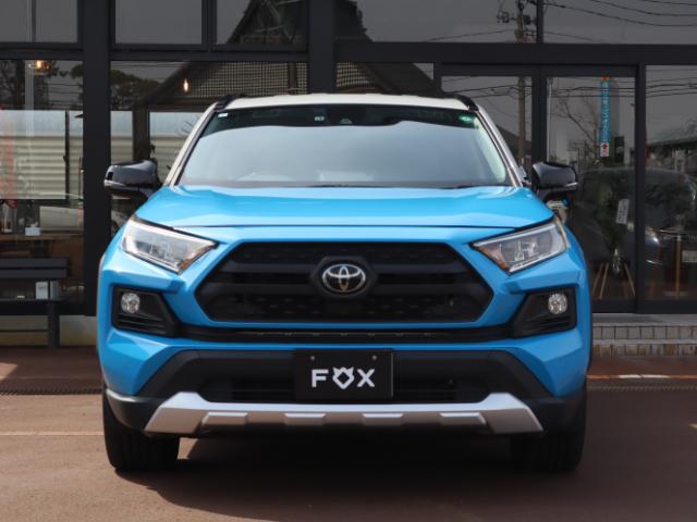 RAV4(新潟県新潟市中央区)