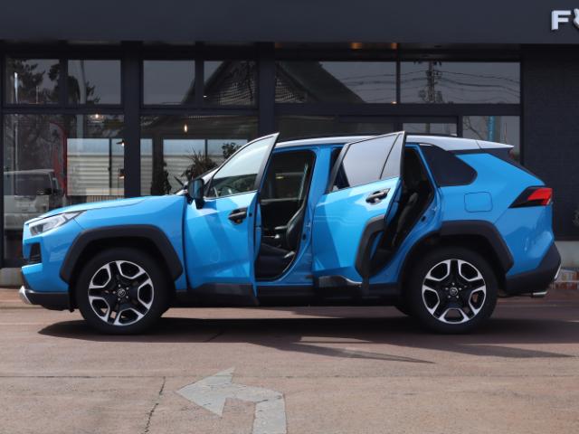 RAV4(新潟県新潟市中央区)