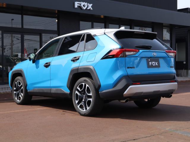 RAV4(新潟県新潟市中央区)