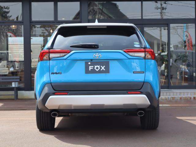 RAV4(新潟県新潟市中央区)