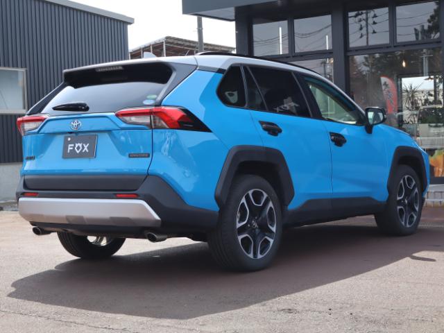 RAV4(新潟県新潟市中央区)