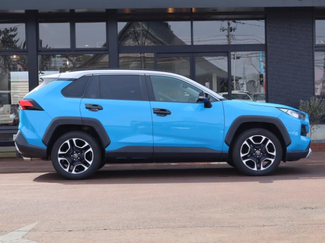 RAV4(新潟県新潟市中央区)