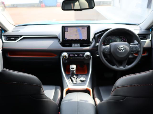 RAV4(新潟県新潟市中央区)