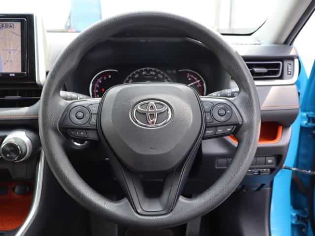 RAV4(新潟県新潟市中央区)