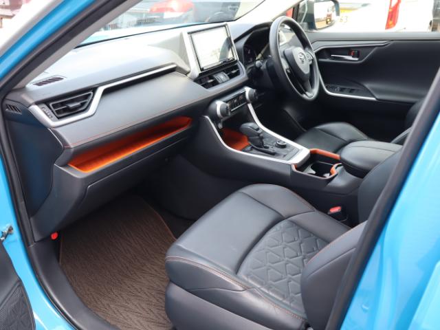 RAV4(新潟県新潟市中央区)