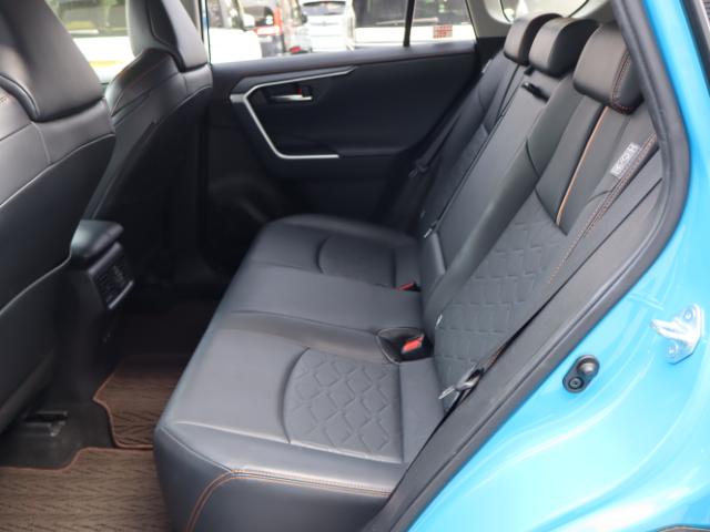 RAV4(新潟県新潟市中央区)