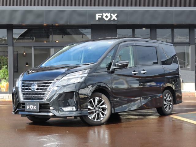 セレナS-HYBRID（新潟県新潟市中央区）