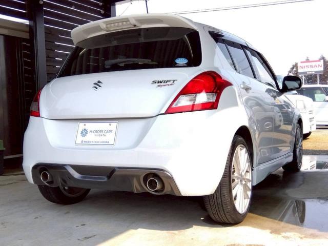 スイフト（新潟県十日町市）画像4