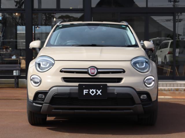 フィアット500X（新潟県新潟市中央区）画像2