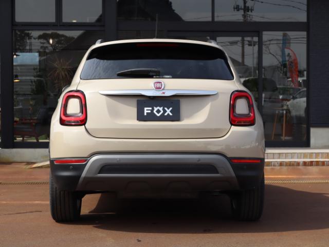 フィアット500X（新潟県新潟市中央区）画像6