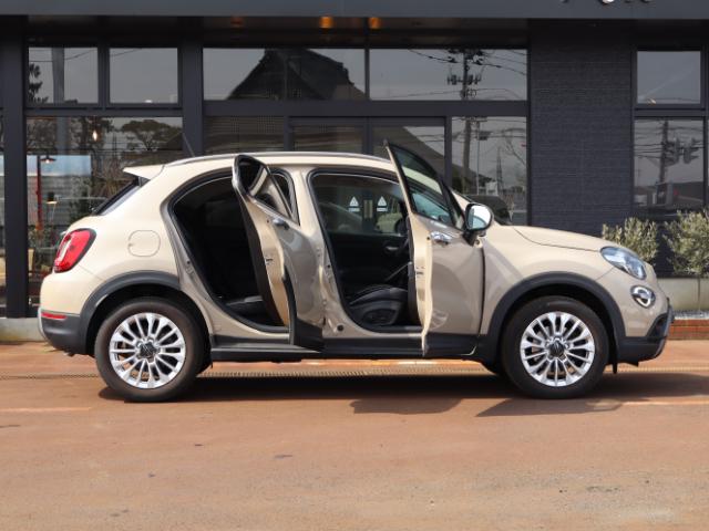 フィアット500X（新潟県新潟市中央区）画像9