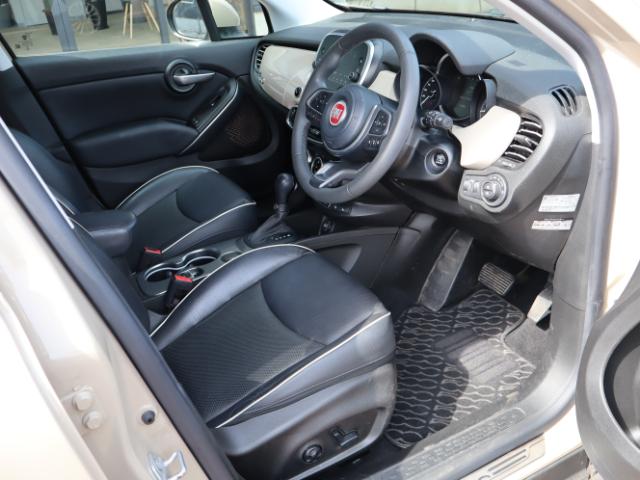 フィアット500X（新潟県新潟市中央区）画像13