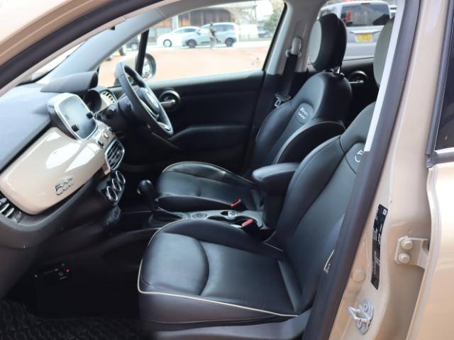 フィアット500X（新潟県新潟市中央区）画像16