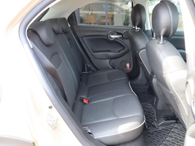 フィアット500X（新潟県新潟市中央区）画像17