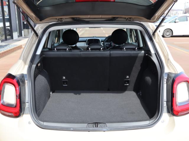 フィアット500X（新潟県新潟市中央区）画像19