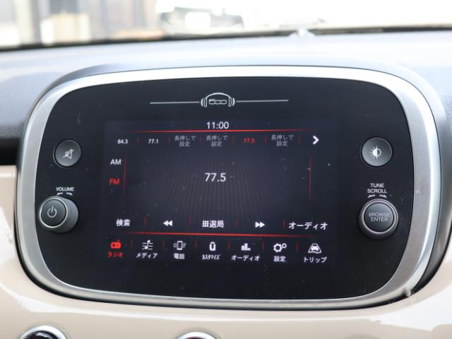 フィアット500X（新潟県新潟市中央区）画像22