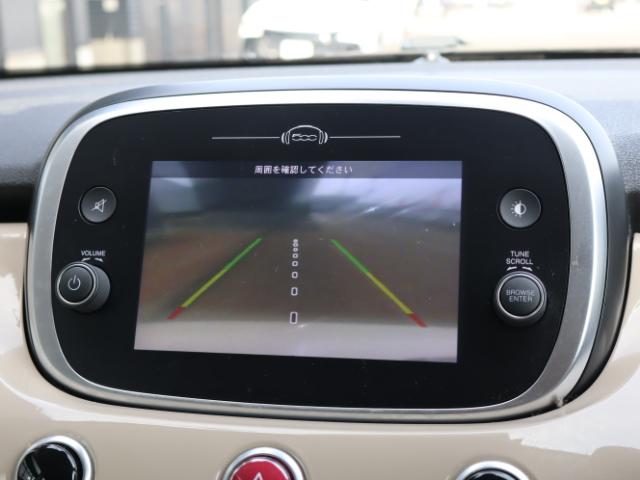 フィアット500X（新潟県新潟市中央区）画像23