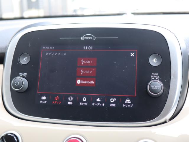 フィアット500X（新潟県新潟市中央区）画像24