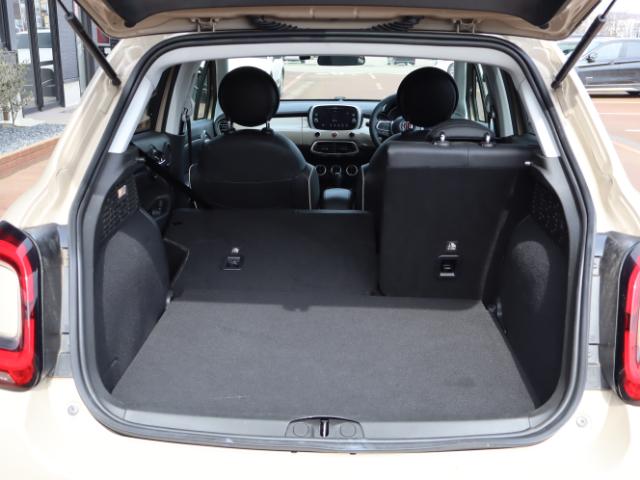 フィアット500X（新潟県新潟市中央区）画像52