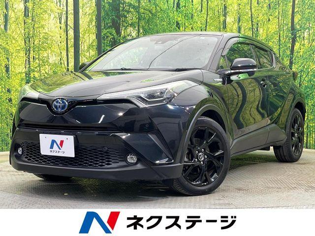 C-HR（新潟県新潟市南区）