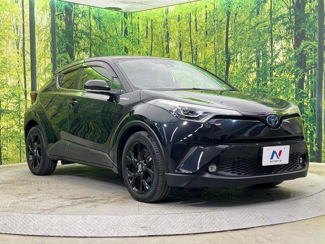 C-HR（新潟県新潟市南区）画像16