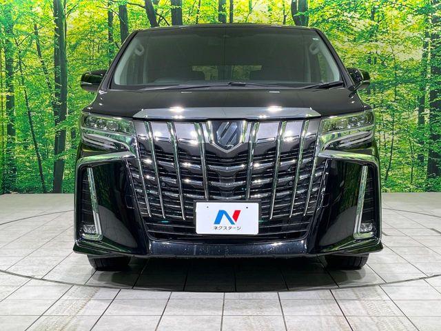 アルファード(新潟県長岡市)