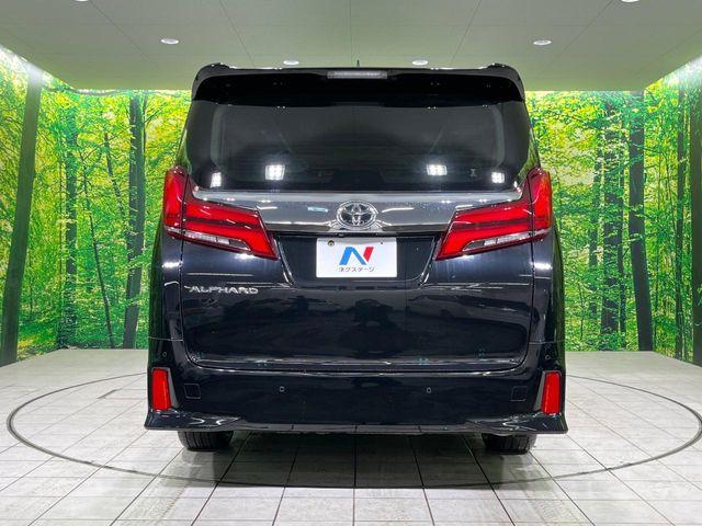 アルファード(新潟県長岡市)