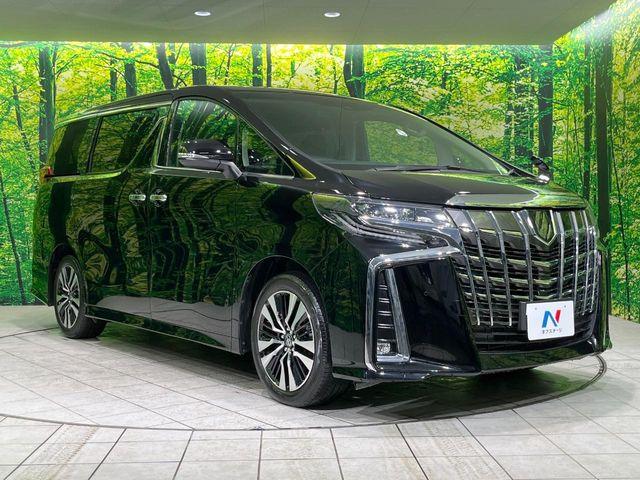 アルファード(新潟県長岡市)