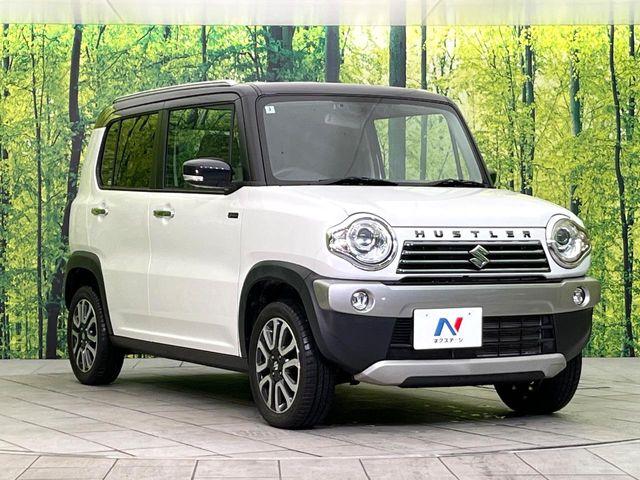 ハスラー(新潟県新潟市東区)