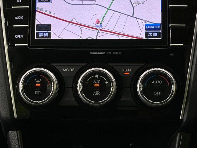 インプレッサXV(新潟県長岡市)