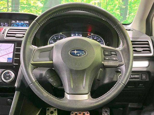 インプレッサXV(新潟県長岡市)