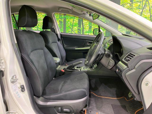 インプレッサXV(新潟県長岡市)