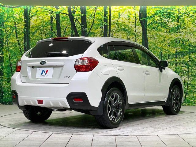 インプレッサXV(新潟県長岡市)