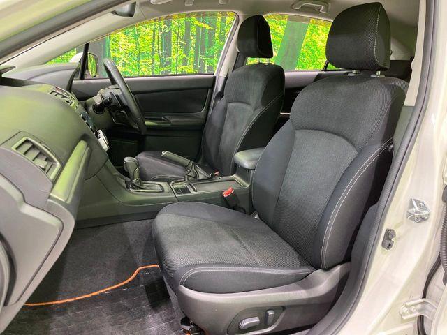 インプレッサXV(新潟県長岡市)