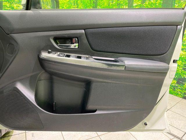 インプレッサXV(新潟県長岡市)