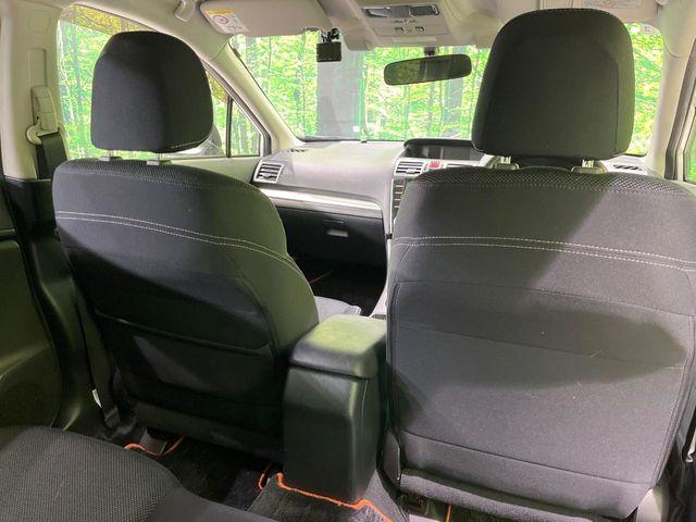 インプレッサXV(新潟県長岡市)