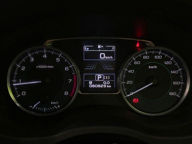 インプレッサXV(新潟県長岡市)