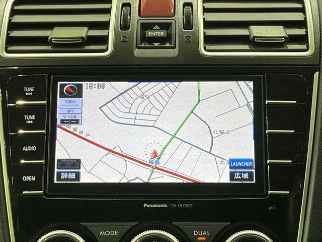 インプレッサXV(新潟県長岡市)