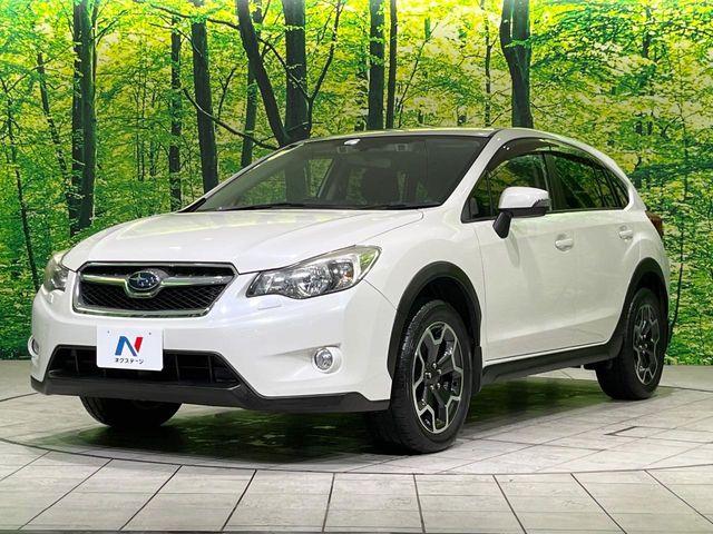 インプレッサXV(新潟県長岡市)